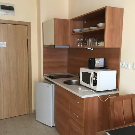 Lägenhet Pollo Apartament Slăntjev Brjag